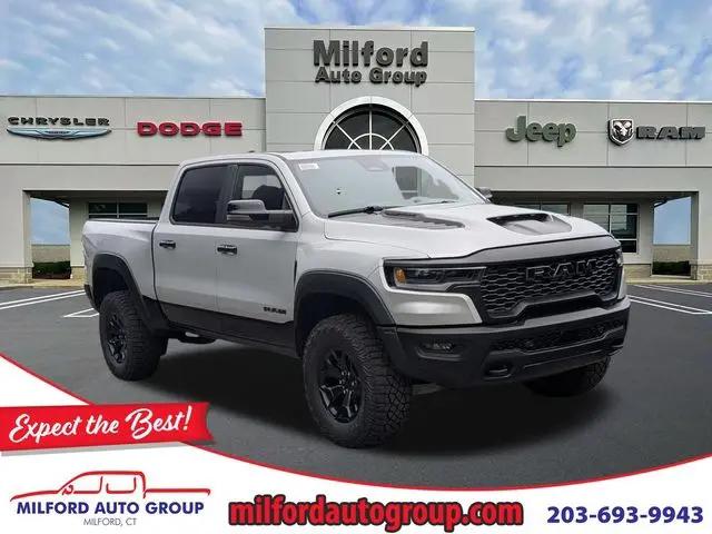 2026 Ram 1500 RHO Crew Cab 4x4 5'7" Box for sale in Milford, CT