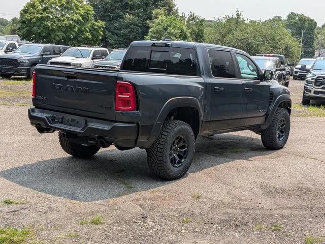 2026 Ram 1500 RHO Crew Cab 4x4 57 Box