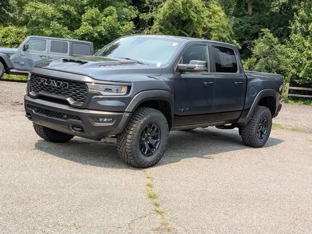 2026 Ram 1500 RHO Crew Cab 4x4 57 Box