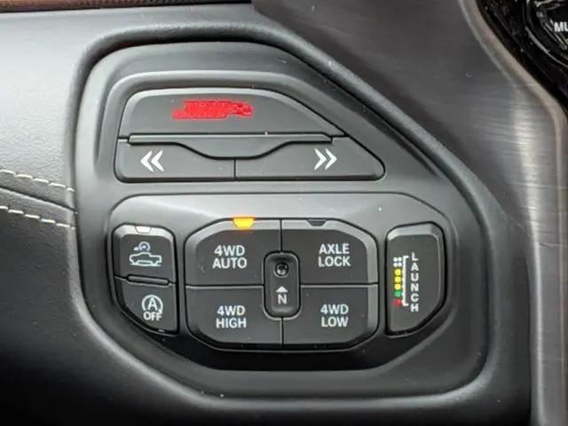 2026 Ram 1500 RHO Crew Cab 4x4 57 Box