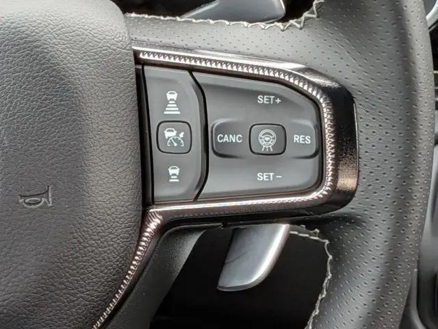 2026 Ram 1500 RHO Crew Cab 4x4 57 Box
