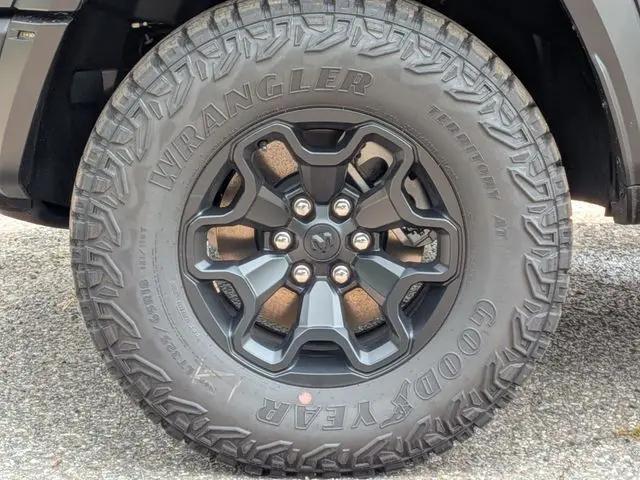 2026 Ram 1500 RHO Crew Cab 4x4 57 Box