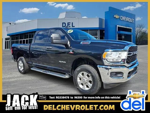 2024 Ram 2500 Big Horn Crew Cab 4x4 64 Box for sale in Paoli, PA