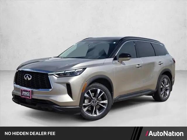 2024 INFINITI QX60 LUXE for sale in Katy, TX