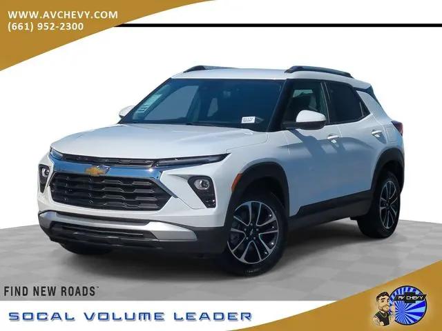 2026 Chevrolet TrailBlazer FWD LT for sale in Lancaster, CA