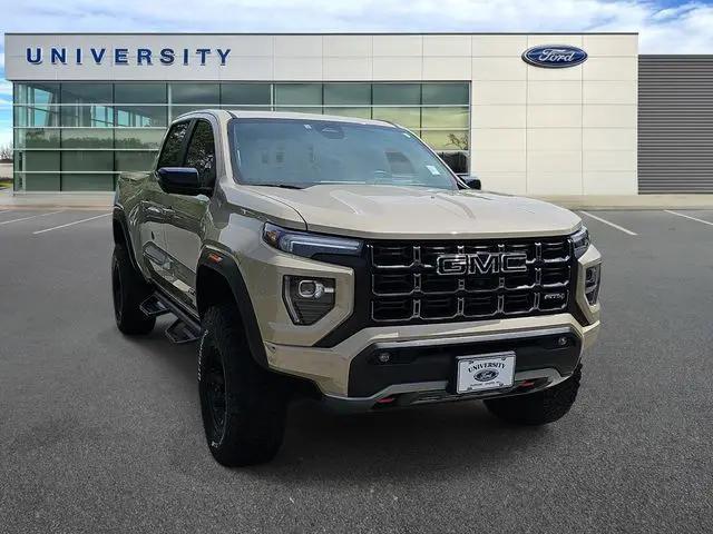 2023 GMC Canyon 4WD Crew Cab Short Box AT4 for sale in Wake Forest, NC