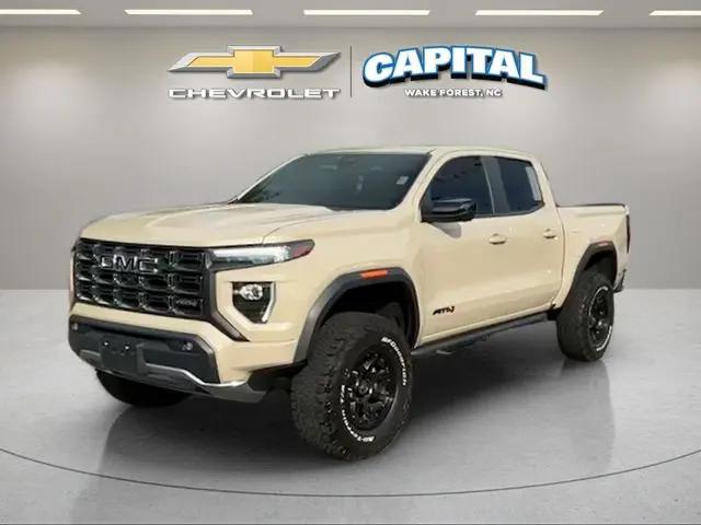 2023 GMC Canyon 4WD Crew Cab Short Box AT4 for sale in Wake Forest, NC