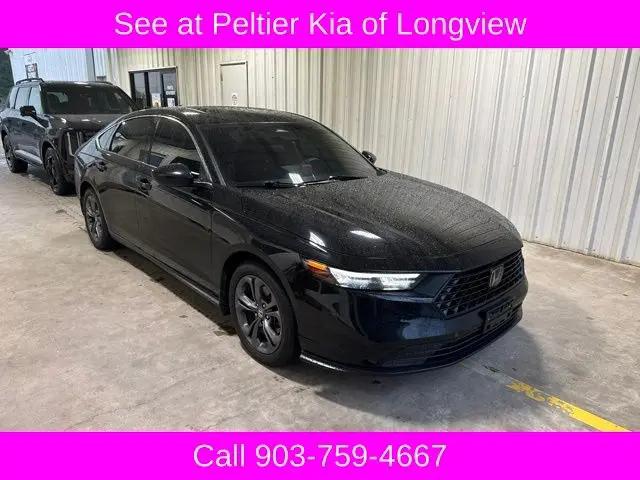 2023 Honda Accord EX for sale in Longview, TX