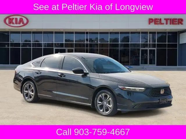 2023 Honda Accord EX for sale in Longview, TX