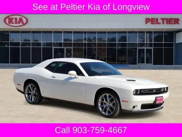2023 Dodge Challenger SXT for sale in Longview, TX