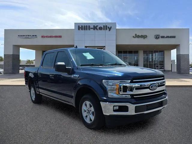 2020 Ford F-150 XLT for sale in Pensacola, FL