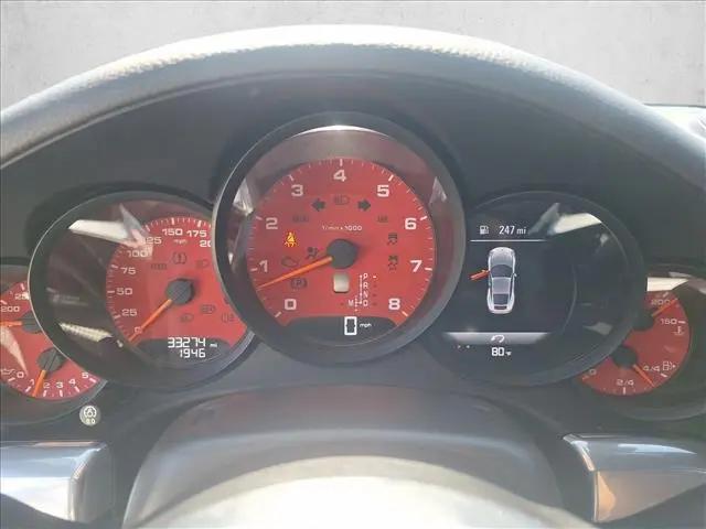 2017 Porsche 911 Carrera 4S