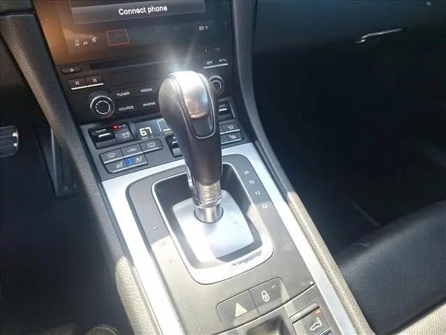 2017 Porsche 911 Carrera 4S