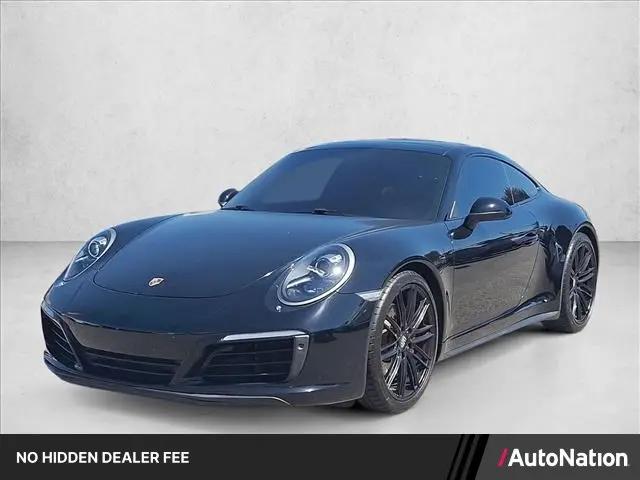 2017 Porsche 911 Carrera 4S for sale in Cerritos, CA