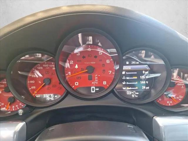 2017 Porsche 911 Carrera 4S