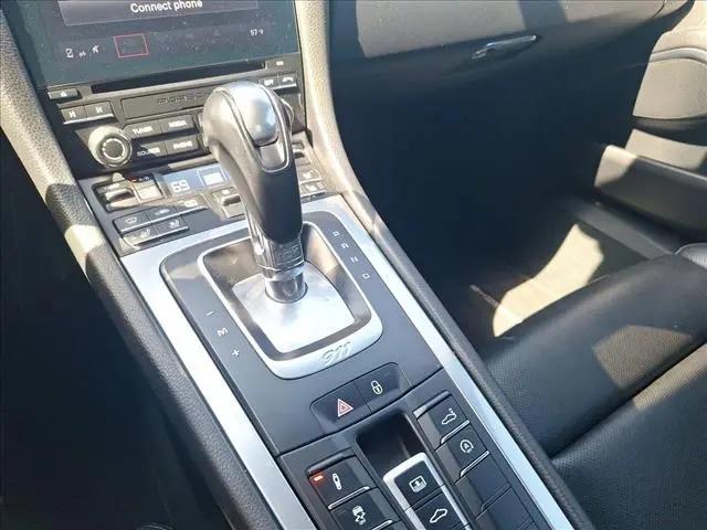 2017 Porsche 911 Carrera 4S