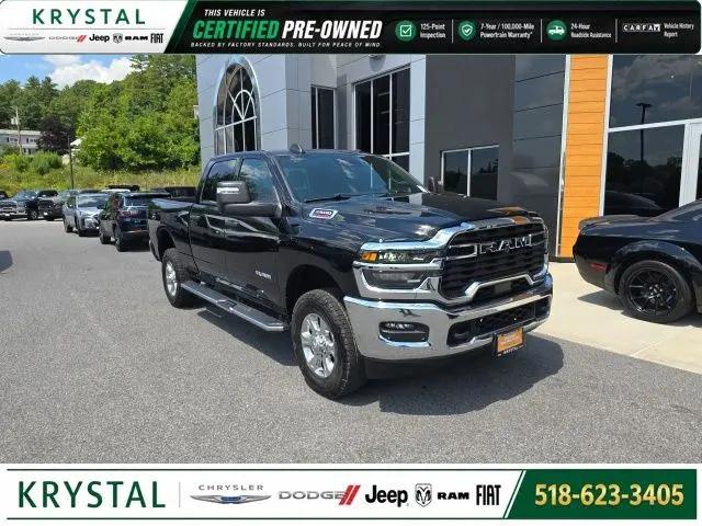 2026 Ram 2500 Big Horn Crew Cab 4x4 6'4" Box for sale in Warrensburg, NY