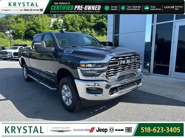 2026 Ram 2500 Big Horn Crew Cab 4x4 6'4" Box for sale in Warrensburg, NY