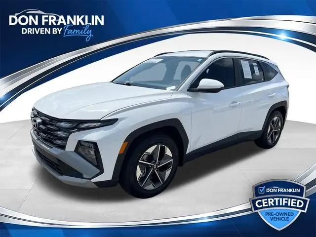 2026 Hyundai Tucson SEL for sale in Columbia, KY