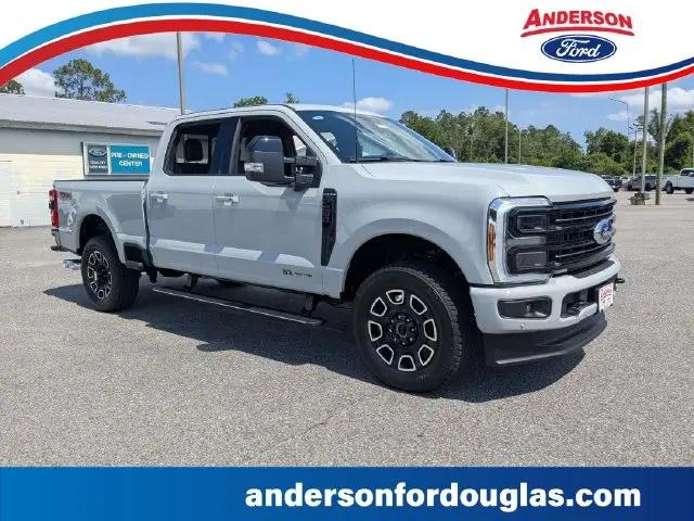 2026 Ford F-250 Platinum for sale in Douglas, GA