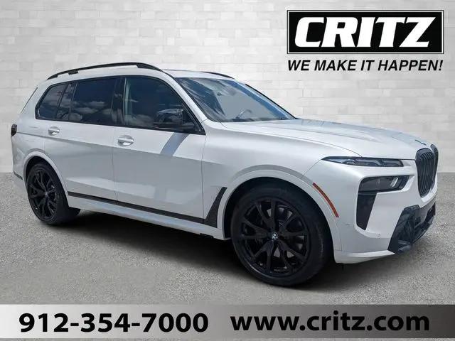 2025 BMW X7 M60i for sale in Savannah, GA