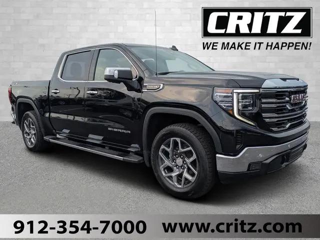 2022 GMC Sierra 1500 4WD Crew Cab Short Box SLT for sale in Savannah, GA