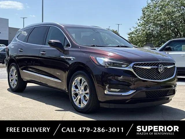 2020 Buick Enclave AWD Avenir for sale in Bentonville, AR