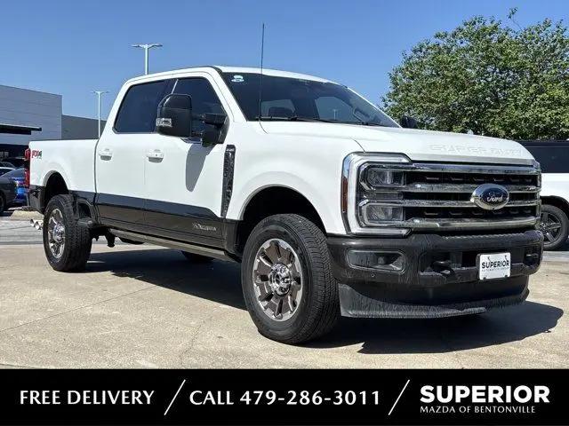 2024 Ford F-250 King Ranch for sale in Bentonville, AR