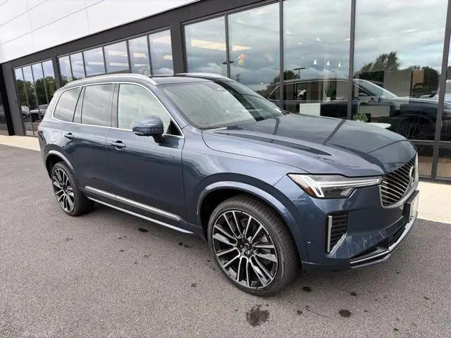 2026 Volvo XC90 Plus, B6 AWD Gas mild hybrid, Gasoline, Bright, 7 Seats for sale in Cranston, RI
