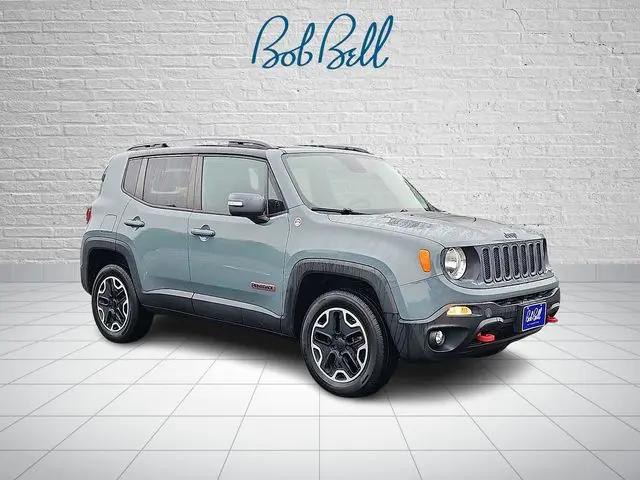 2015 Jeep Renegade Trailhawk for sale in Bel Air, MD