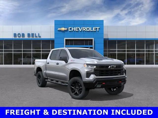 2026 Chevrolet Silverado 1500 4WD Crew Cab Standard Bed LT Trail Boss for sale in Bel Air, MD