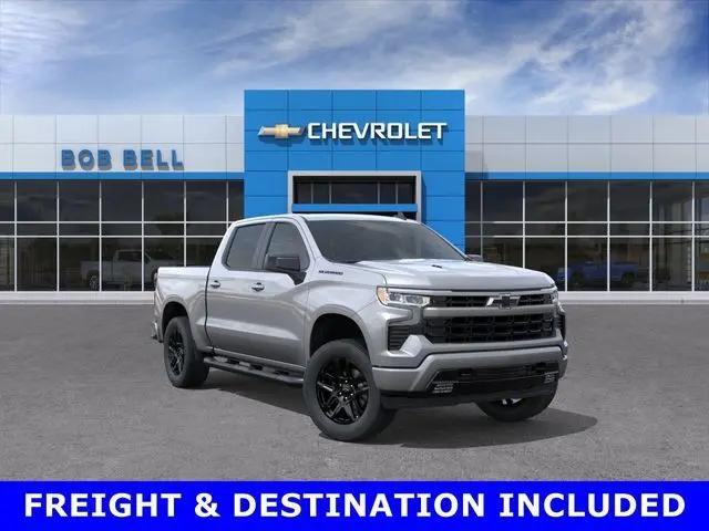 2026 Chevrolet Silverado 1500 4WD Crew Cab Short Bed RST for sale in Bel Air, MD