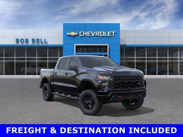 2026 Chevrolet Silverado 1500 Custom Trail Boss for sale in Bel Air, MD