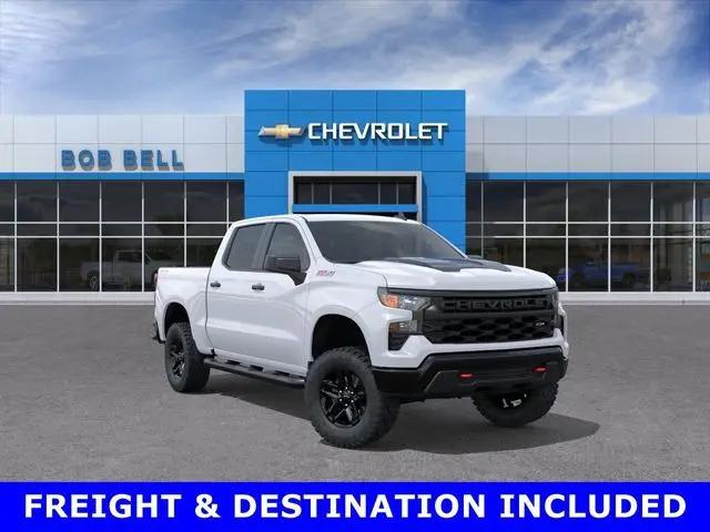 2026 Chevrolet Silverado 1500 Custom Trail Boss for sale in Bel Air, MD