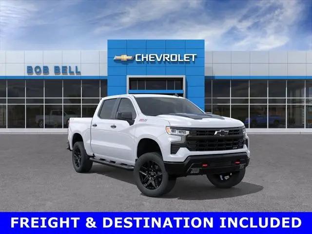 2026 Chevrolet Silverado 1500 4WD Crew Cab Standard Bed LT Trail Boss for sale in Bel Air, MD