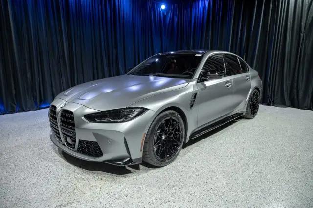 2024 BMW M3 Competition xDrive for sale in Peoria, AZ