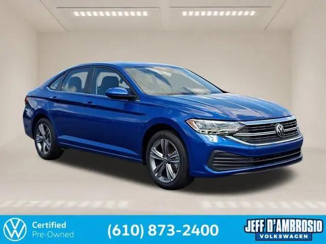 2023 Volkswagen Jetta 1.5T SE for sale in Downingtown, PA