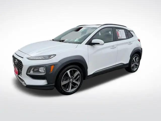 2021 Hyundai Kona Ultimate for sale in Perham, MN