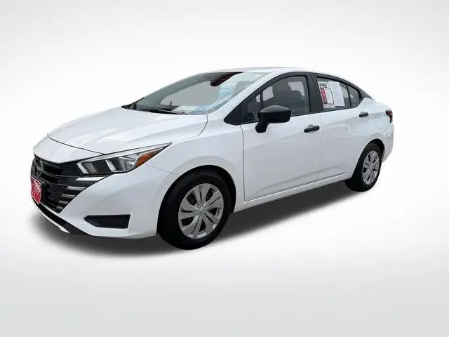 2023 Nissan Versa 1.6 S Xtronic CVT for sale in Perham, MN