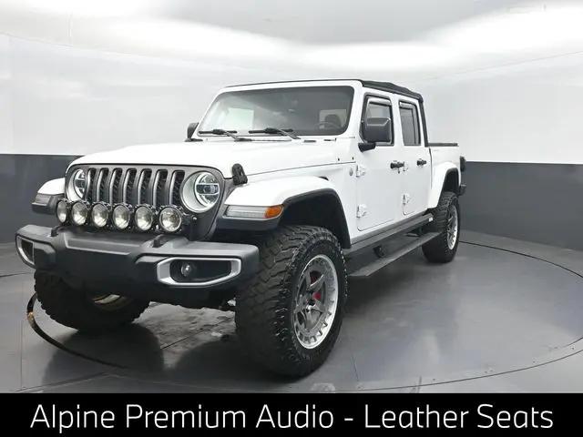 2020 Jeep Gladiator Overland for sale in Conyers, GA