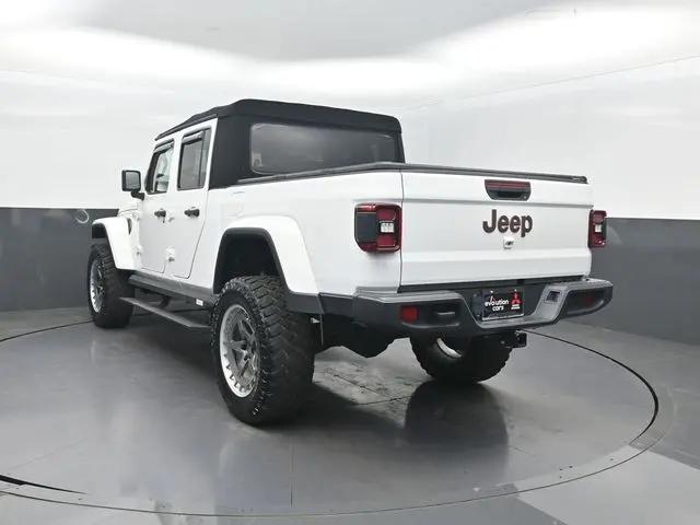 2020 Jeep Gladiator Overland