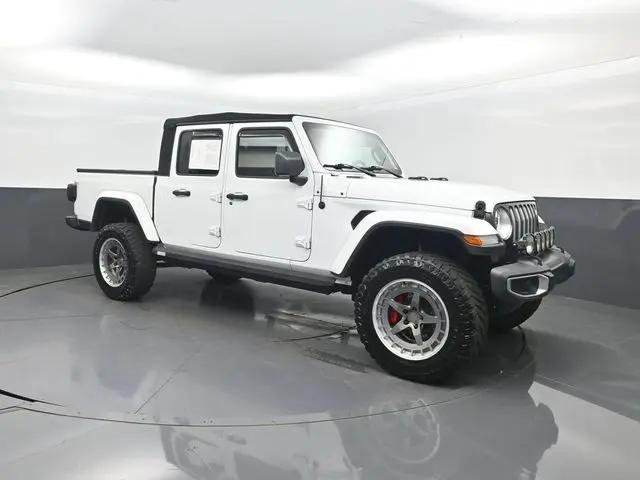 2020 Jeep Gladiator Overland
