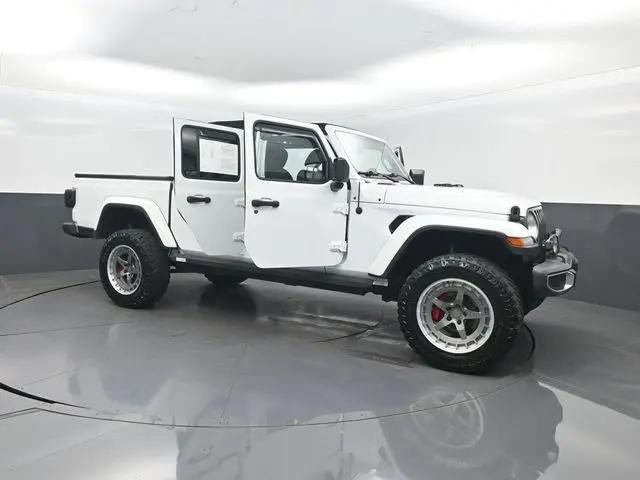 2020 Jeep Gladiator Overland