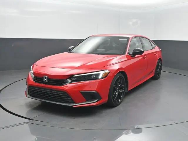 2023 Honda Civic Sport for sale in Conyers, GA