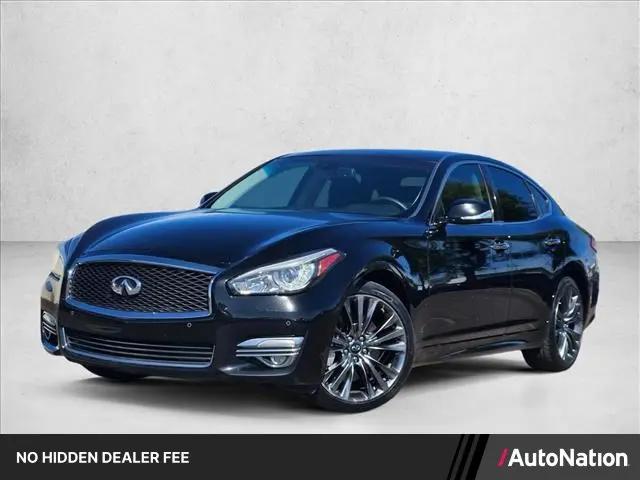 2019 INFINITI Q70 3.7 LUXE for sale in Phoenix, AZ