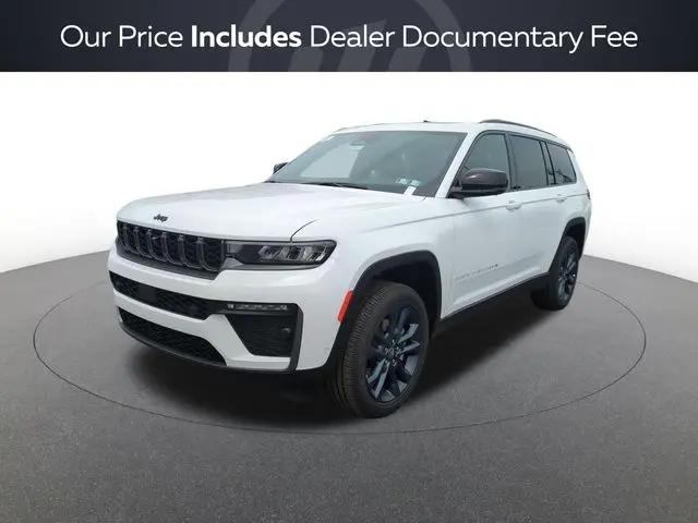 2026 Jeep Grand Cherokee L 85th Anniversary Edition 4x4 for sale in Harrisburg, PA