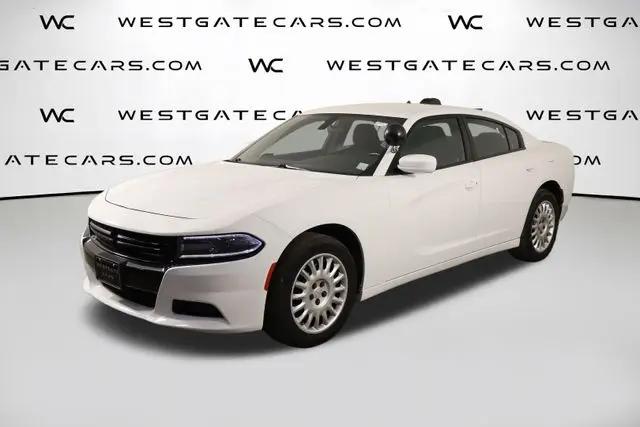 2021 Dodge Charger Police AWD for sale in Wake Forest, NC