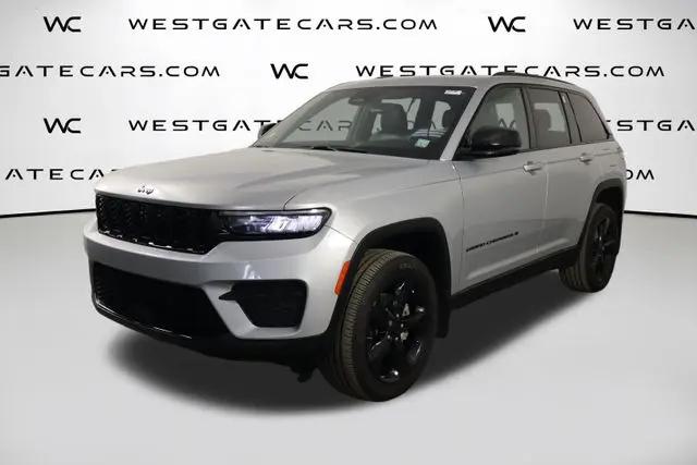 2023 Jeep Grand Cherokee Altitude 4x4 for sale in Wake Forest, NC