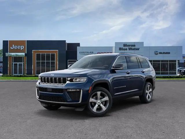 2026 Jeep Grand Cherokee L Limited 4x4 for sale in FORT GRATIOT, MI