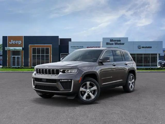 2026 Jeep Grand Cherokee Limited 4x4 for sale in FORT GRATIOT, MI